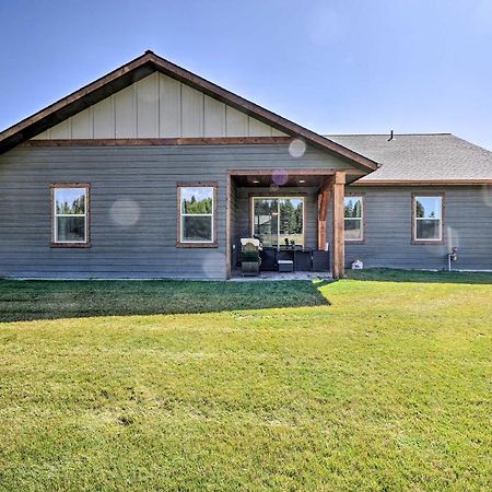 Newly Built Kalispell Home - 28 Mi To Glacier Np! Extérieur photo