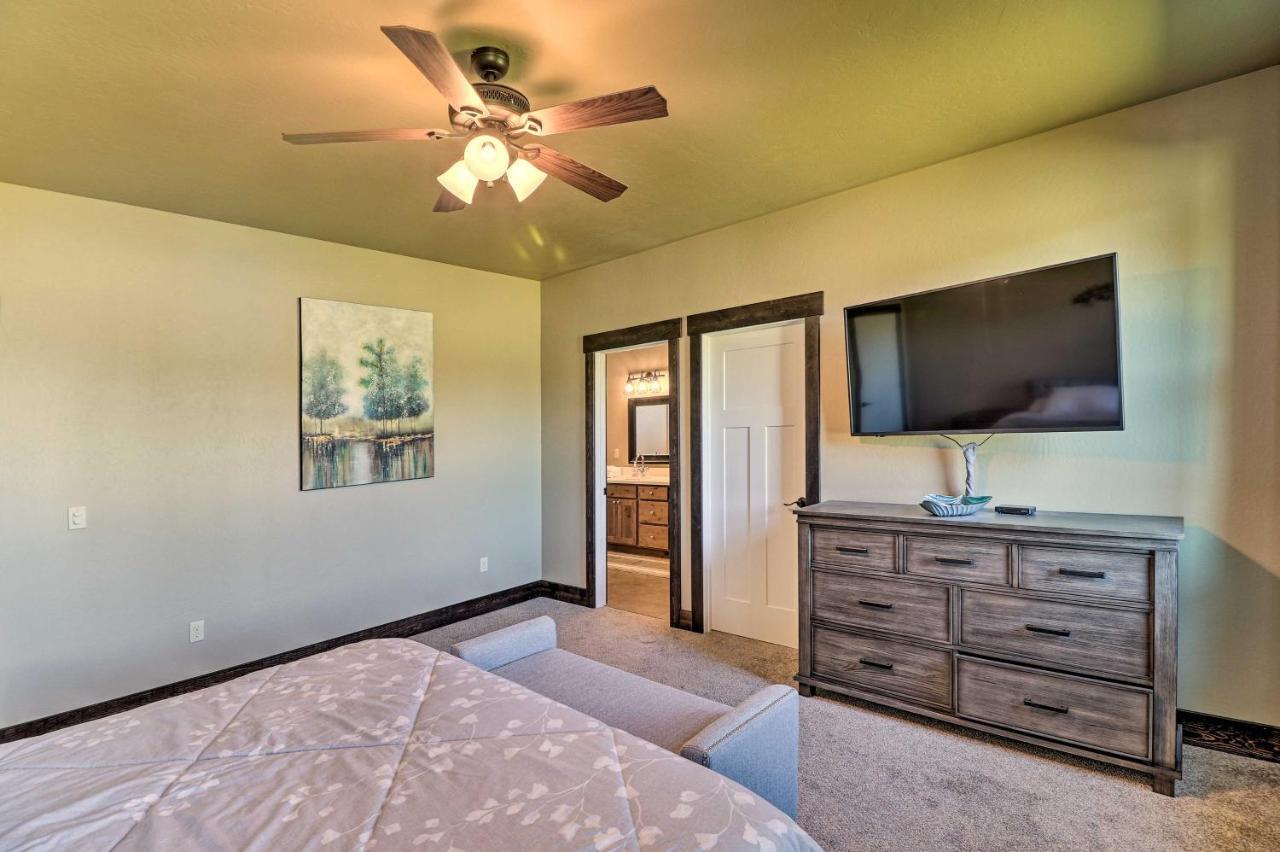 Newly Built Kalispell Home - 28 Mi To Glacier Np! Extérieur photo