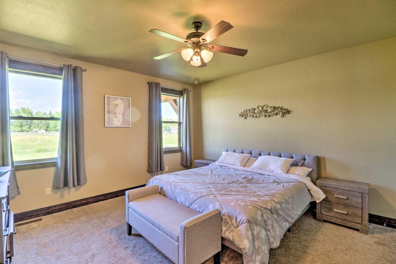 Newly Built Kalispell Home - 28 Mi To Glacier Np! Extérieur photo