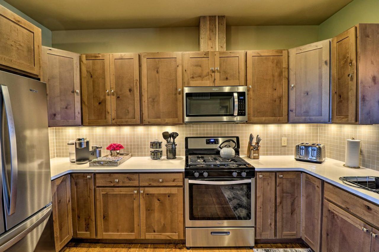 Newly Built Kalispell Home - 28 Mi To Glacier Np! Extérieur photo