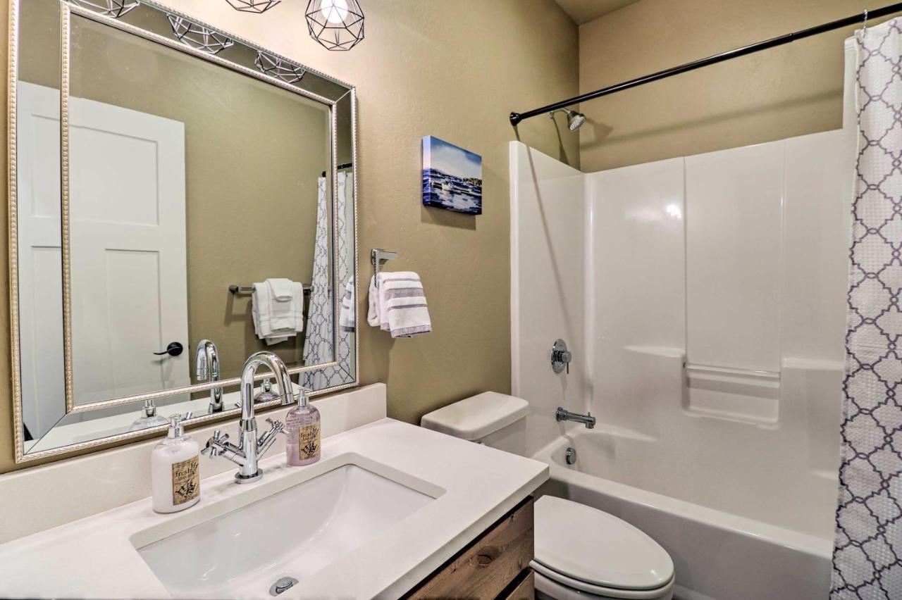 Newly Built Kalispell Home - 28 Mi To Glacier Np! Extérieur photo