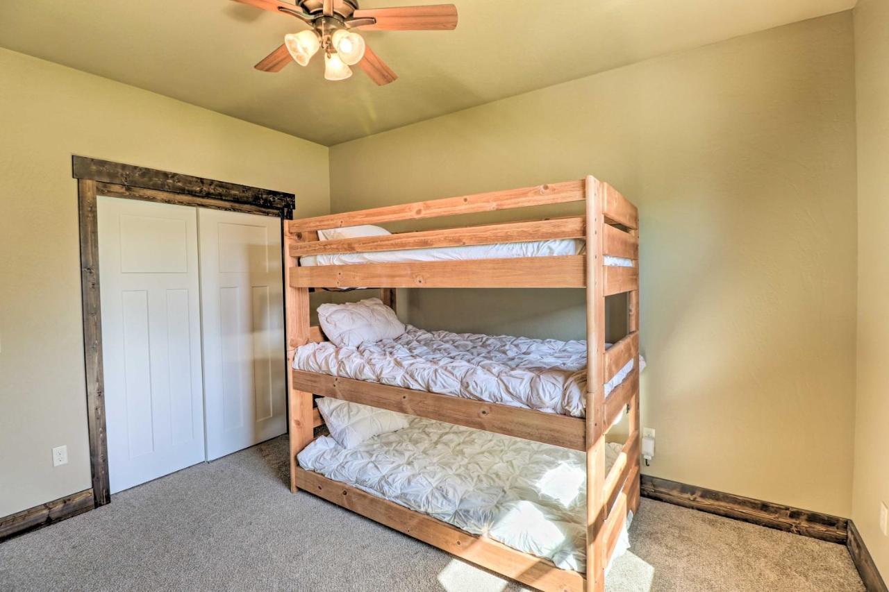 Newly Built Kalispell Home - 28 Mi To Glacier Np! Extérieur photo