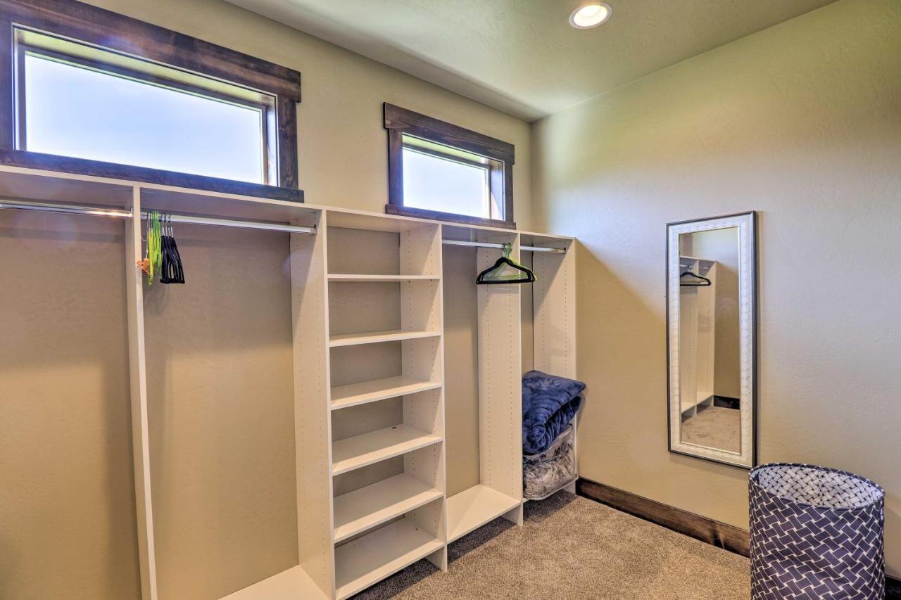 Newly Built Kalispell Home - 28 Mi To Glacier Np! Extérieur photo