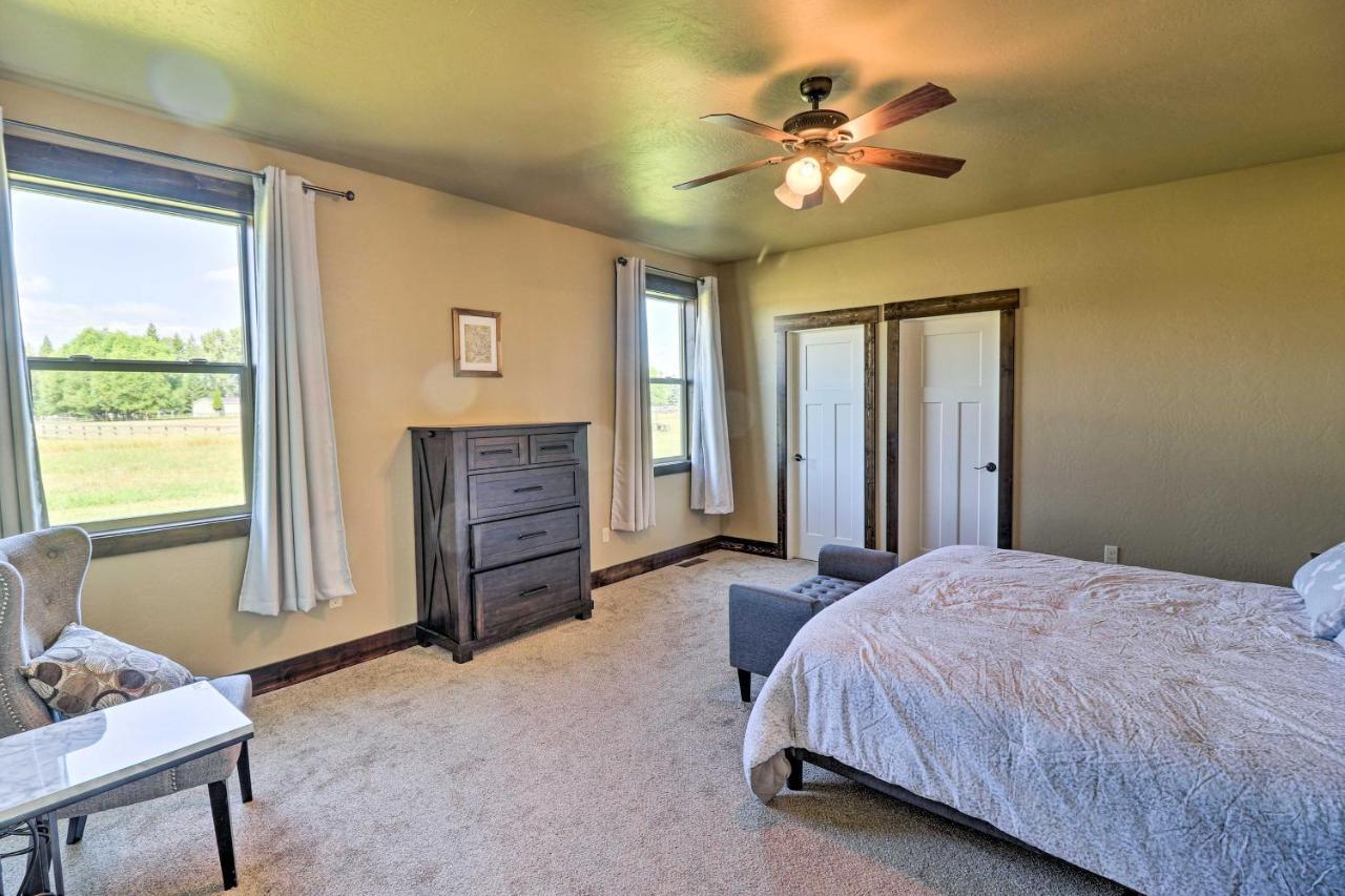 Newly Built Kalispell Home - 28 Mi To Glacier Np! Extérieur photo