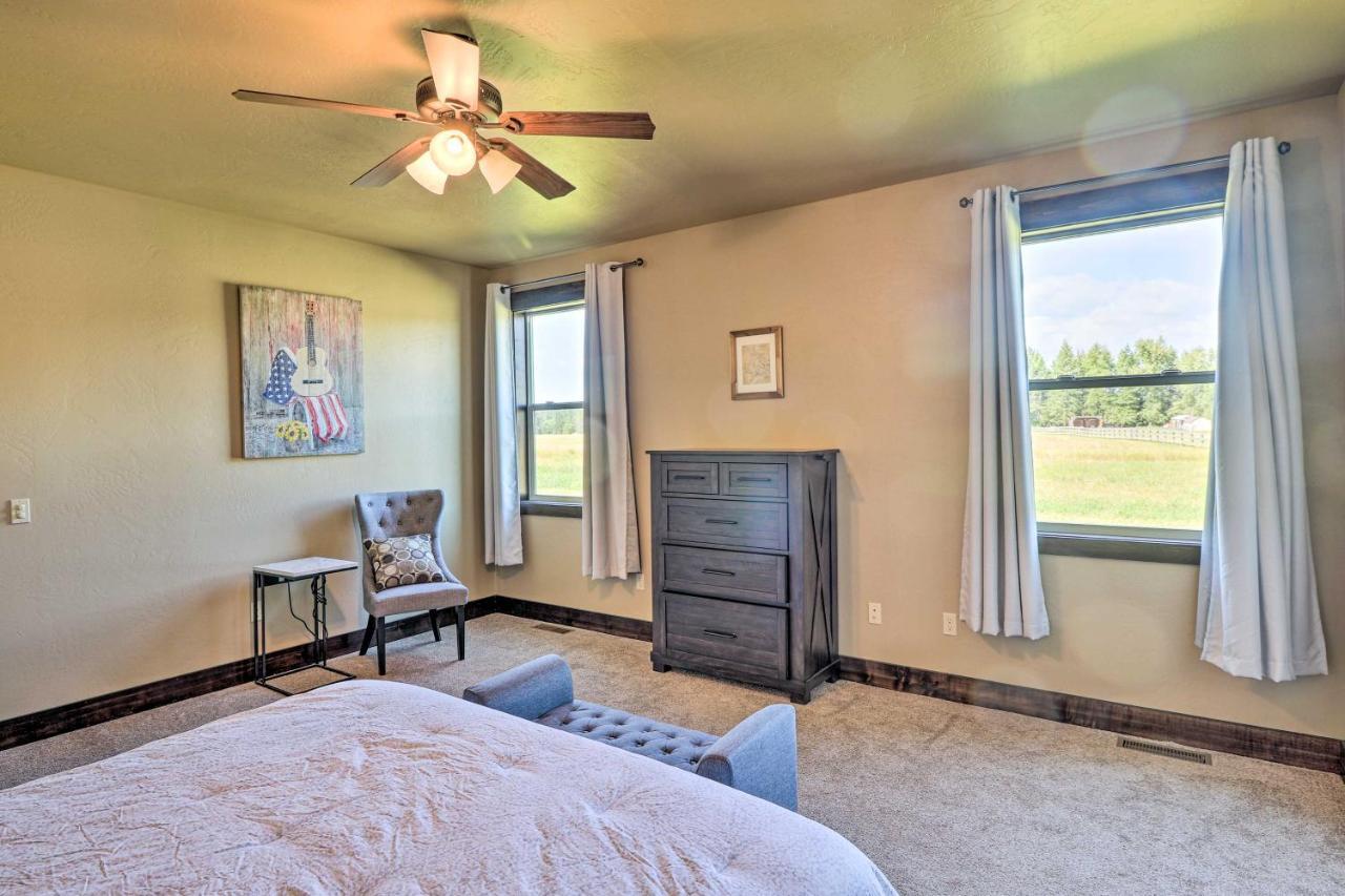 Newly Built Kalispell Home - 28 Mi To Glacier Np! Extérieur photo